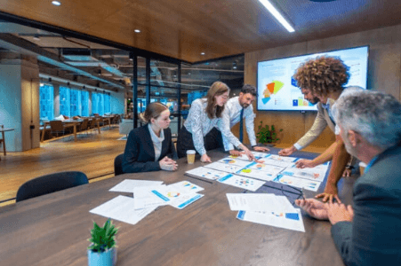How Businesses Improve Efficiency Through Process Mining